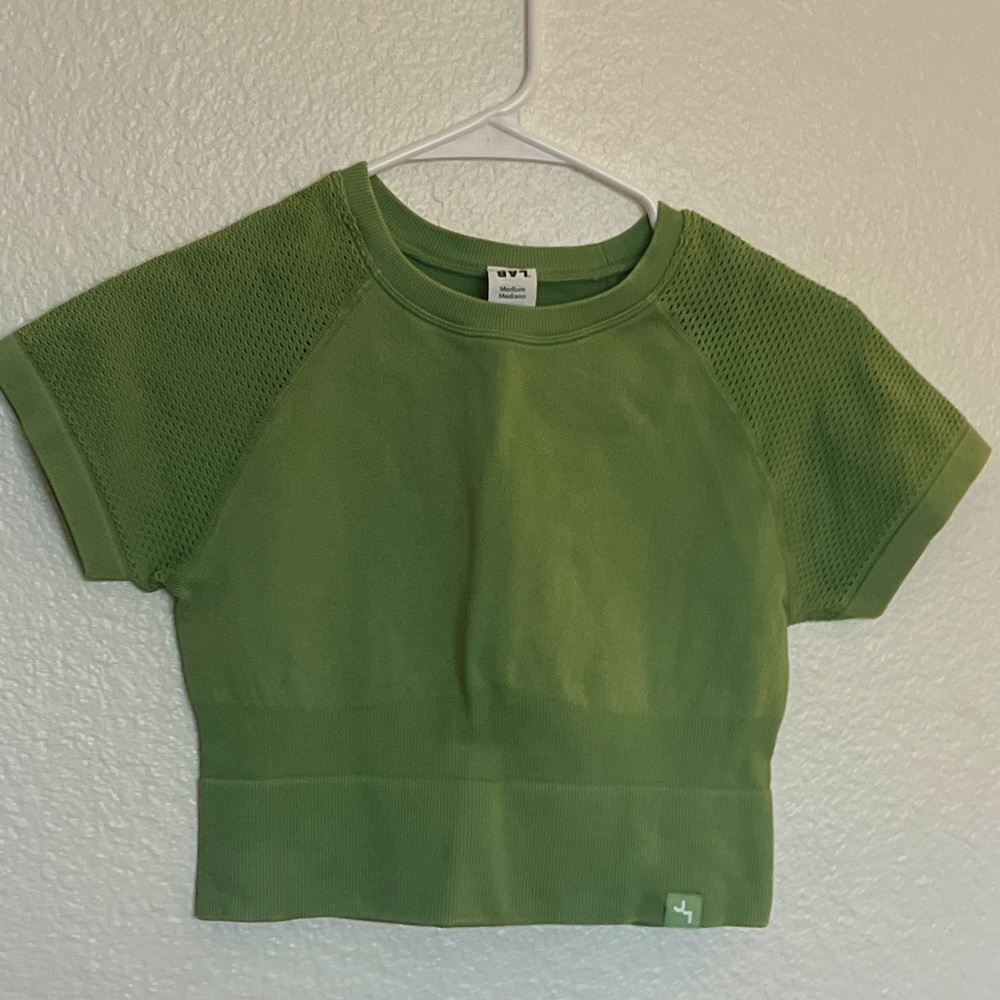 NEW Kids sport crop top